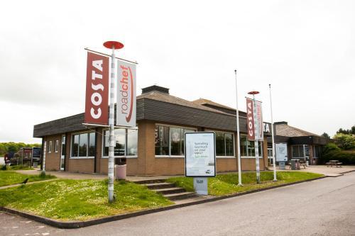 Hotel Days Inn Sutton Scotney South