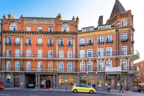 Clarion Collection Harte & Garter Hotel & Spa