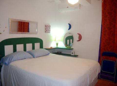 Apartamento Casa Marisa Al Castillo