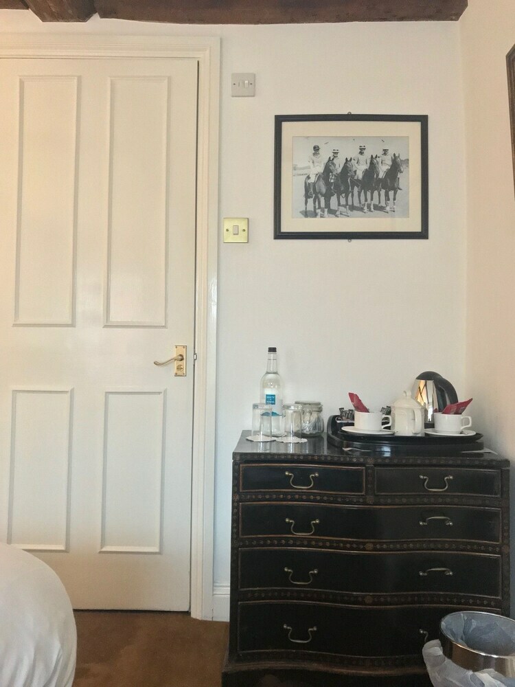 Posada The Angel Inn