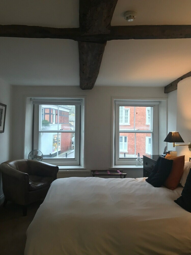 Posada The Angel Inn