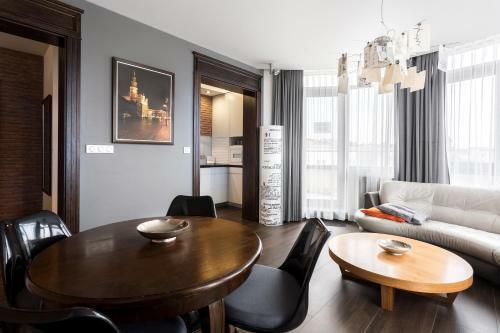 Elite Apartments Garbary Old Town