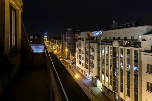 Elite Apartments Garbary Old Town