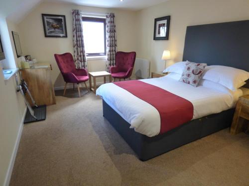 Hostal The Brevins Guest House