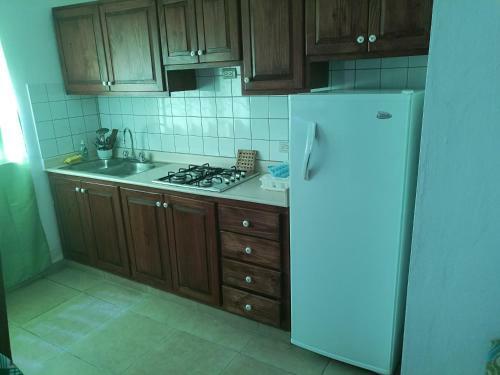 Apartamento Tropical Caribe