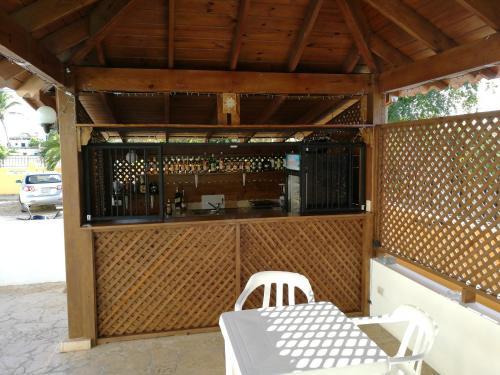 Apartamento Tropical Caribe