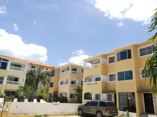 Apartamento Tropical Caribe