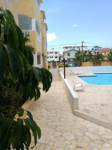 Apartamento Tropical Caribe