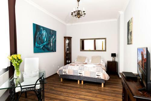 Apartament ?agiewniki
