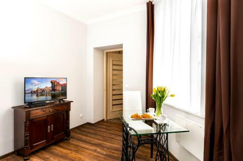 Apartament ?agiewniki