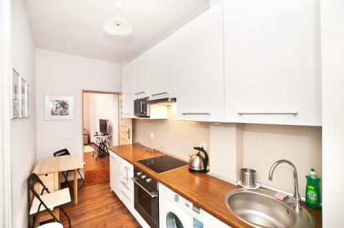 Apartament ?agiewniki