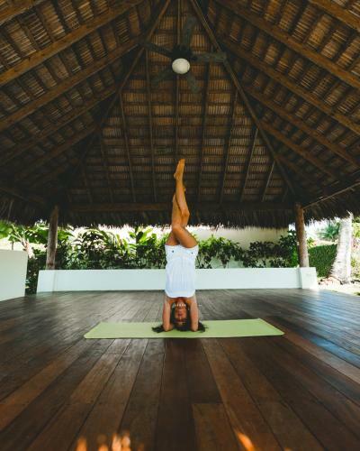 Hotel El Encuentro Surf Lodge