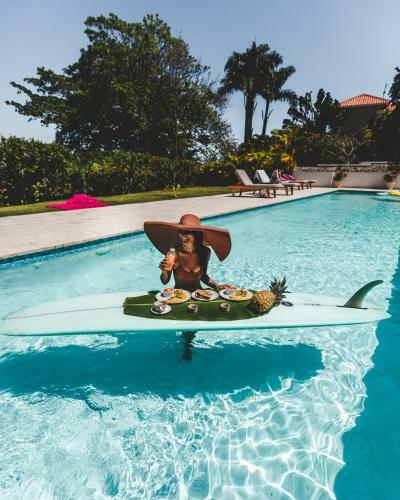 Hotel El Encuentro Surf Lodge