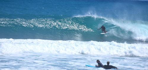 Hotel El Encuentro Surf Lodge