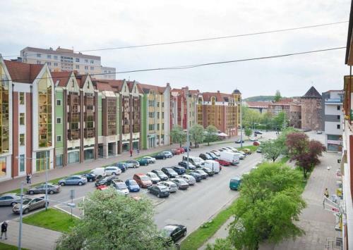Trefl Apartment