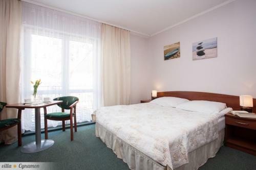 Hostal Villa Cynamon
