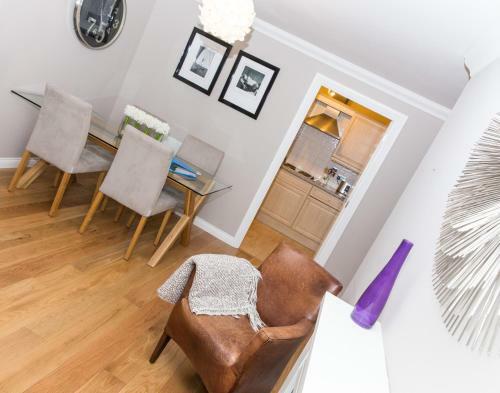 Apartamento Clarendon Court 15