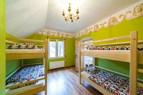 Hostel Krokus
