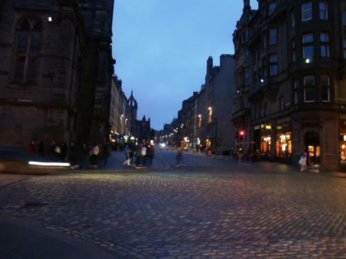 Royal Mile Mansions Apartment Edinburgh