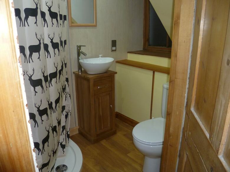 Albergue Fraoch Lodge