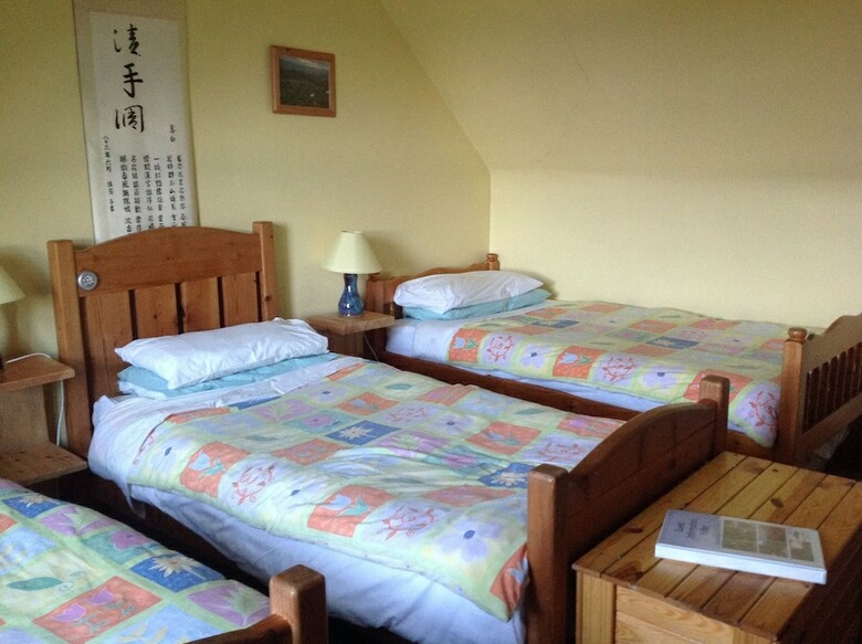 Albergue Fraoch Lodge