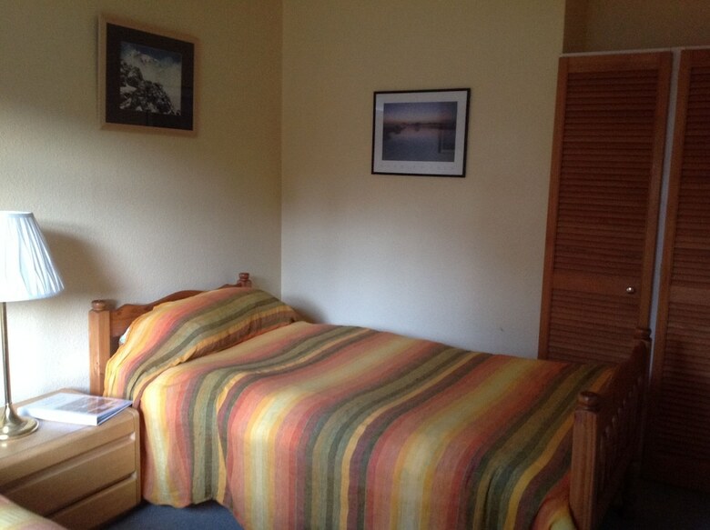 Albergue Fraoch Lodge