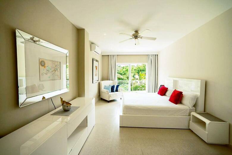 Villa Lagoon In Iberostar