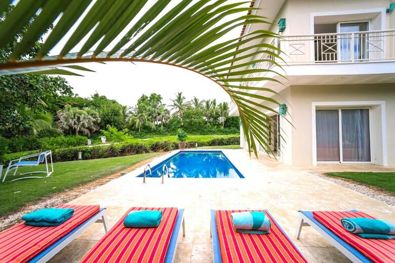 Villa Lagoon In Iberostar