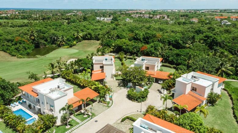 Villa Lagoon In Iberostar