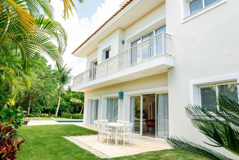 Villa Lagoon In Iberostar