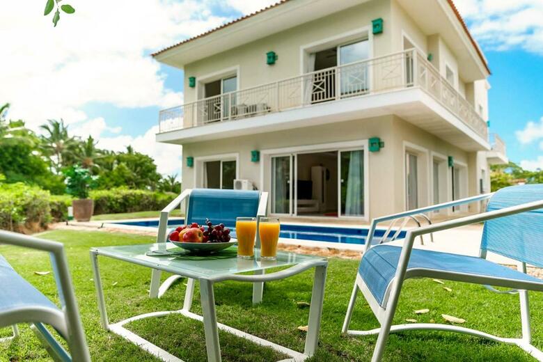Villa Lagoon In Iberostar