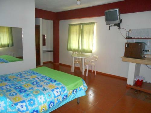 Albergue Hostal Condo-parque