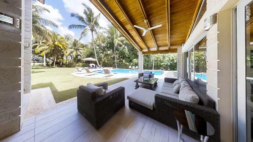 Villas With Private Pool - Casa De Campo