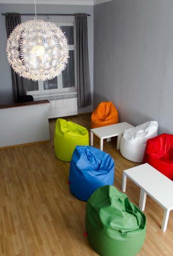 Pillows Party Hostel