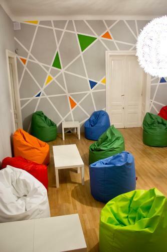 Pillows Party Hostel