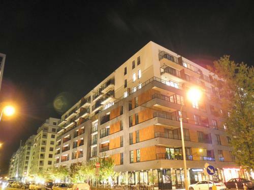 Roommate Apartments Gie?dowa 2
