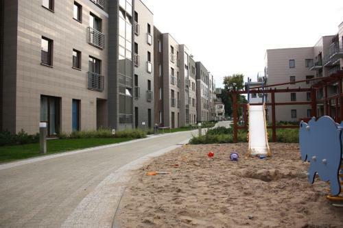 Apartamento Sopot House