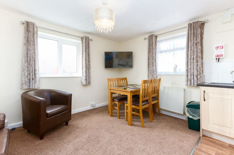 Beachcliffe Holiday Apartments