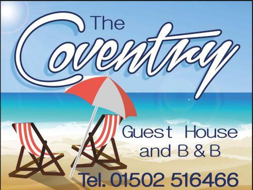 Bed & Breakfast The Coventry Guest House
