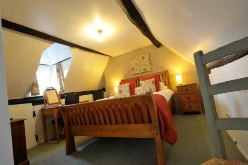 Hostal The Witney Guest House