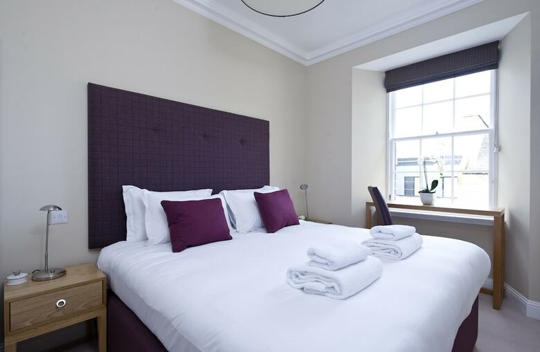 Apartamento Destiny Scotland - Princes Street Residence