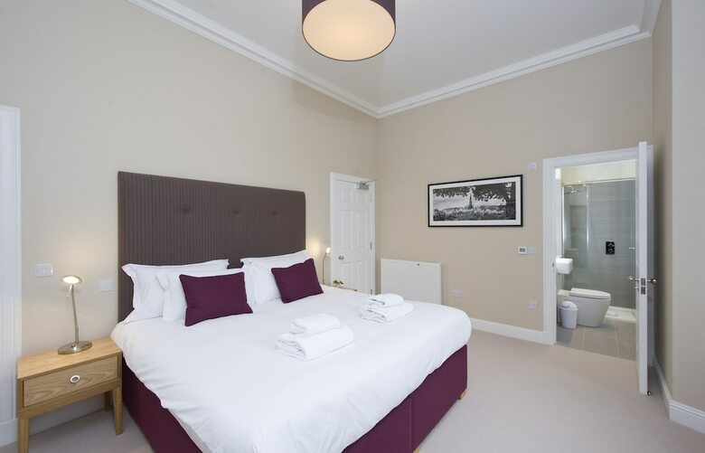 Apartamento Destiny Scotland - Princes Street Residence