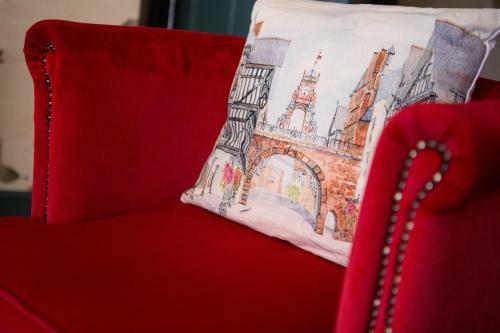 Hotel Oddfellows Chester