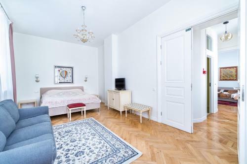 Audeju Apartments