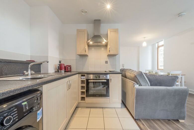 Apartamento Piccadilly Gardens