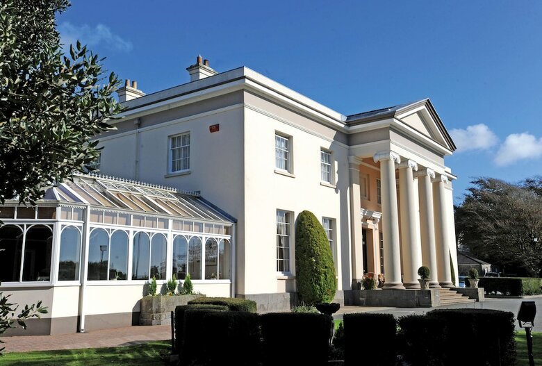 Best Western Lamphey Court Hotel And Spa