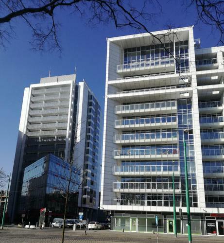 Apartamenty Towarowa