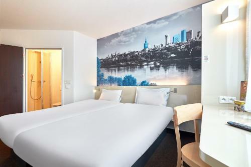 B&B Hotel Warszawa-ok?cie