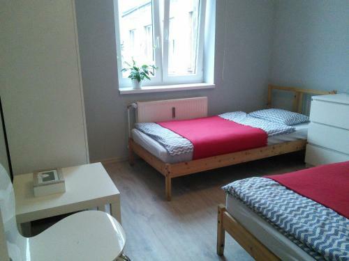 Albergue Apartamenty Fresco Plus