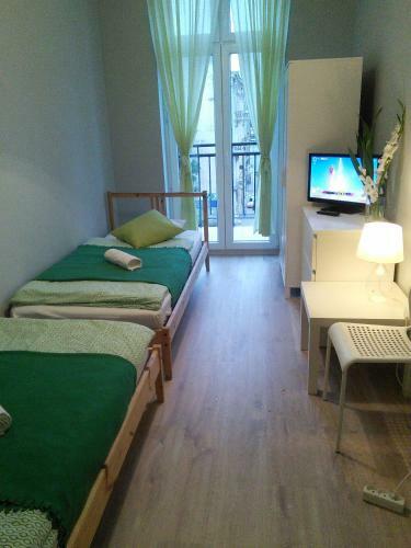 Albergue Apartamenty Fresco Plus